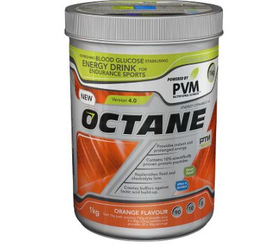 PVM OCTANE 1KG, Colour: Orange