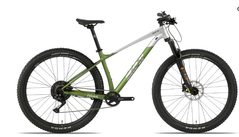 ZINI Z29 TRAIL 2025