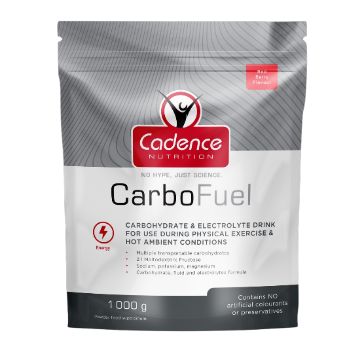 CADENCE NUTRITION CARBOFUEL 1000G