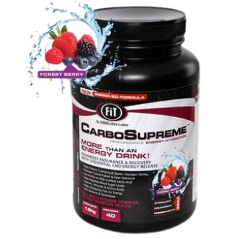 FIT CARBO SUPREME 40 SERVING