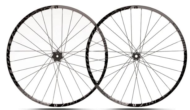 REYNOLDS BLACKLABLE 309/289 XC EXPERT, Colour: Black