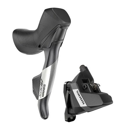 SRAM SB APEX 12SPD AXS RIGHT SHIFT/REAR, Colour: Black