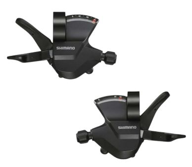 SHIMANO SL-M315 SHIFTLEVER 3X7 SPD