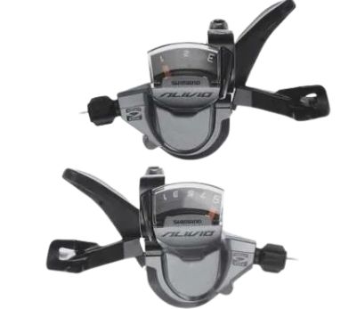 SHIMANO ALIVIO 3X9 SHIFTER SET (SL-M3100)