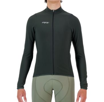 ENJOY COCOON-RACE/MONO/BLACK/MALE, Size: Small, Colour: FOREST