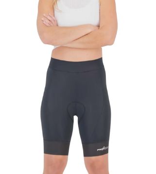 ENJOY PROXISION SHORT MONO FEMALE, Size: X Large, Colour: Black