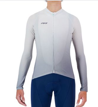 ENJOY SUPREMIUM LONG SLEEVE/ORIGINS MEN&#39;S, Colour: Grey, Size: Small