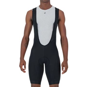 ENJOY DUAL BIBSHORT/MONO/BLACK/MALE