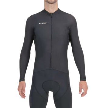ENJOY PROXISION LS/ASCENDANT/BLACK/M, Colour: Black, Size: Small