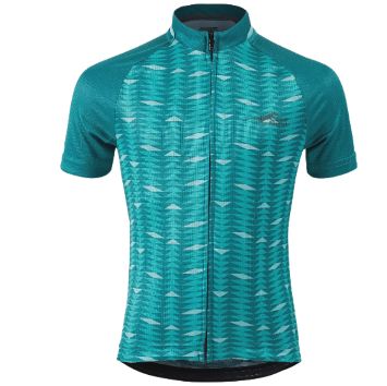FIRST ASCENT BOYS ARROW CYCLING JERSEY