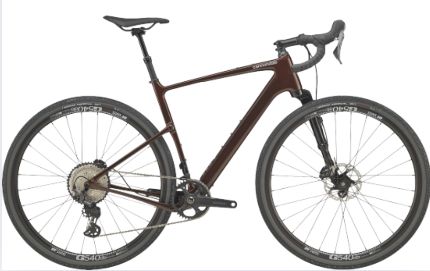 CANNONDALE  TOPSTONE CRB 2 LEFTY 2024