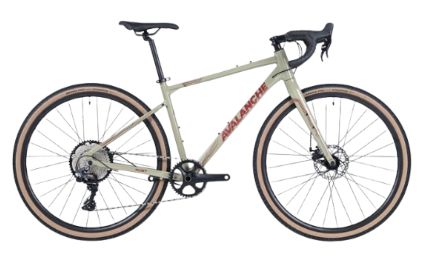 AVALANCHE DUST GRAVEL 700C