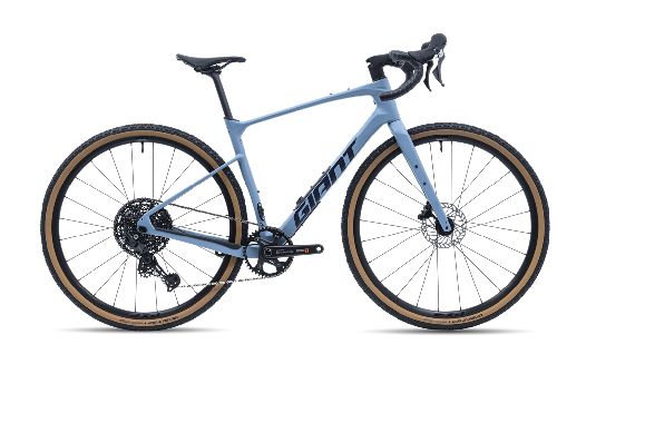GIANT REVOLT ADV 3 2025, Size: M, Colour: AQUARIUM