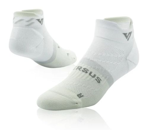 VERSUS ANKLE SOCKS, Colour: WHITE GLACIER, Size: 4-7