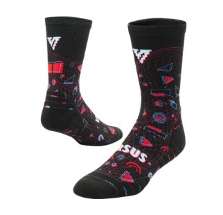VERSUS ACTIVE CREW SOCKS, Colour: ARENA, Size: 4-7