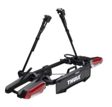 THULE OUTPACE 2 BIKE PLATFORM CARRIER, Colour: Black