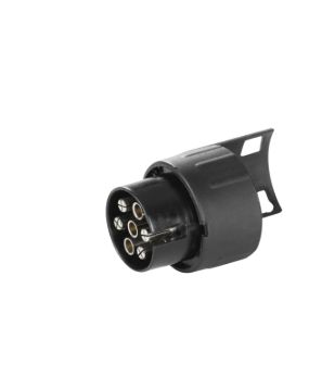 THULE 7 TO 13 PIN ADAPTER, Colour: Black