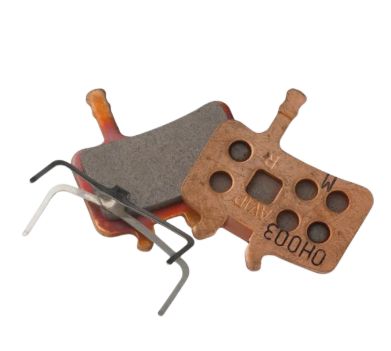 SRAM DISC PAD METAL/STEEL 11.5369.207.700