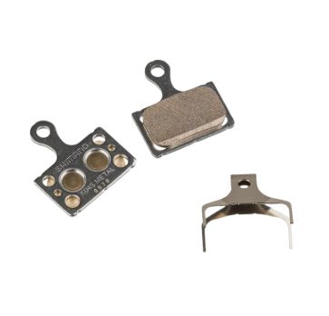 SHIMANO BRAKE PADS K04S METAL