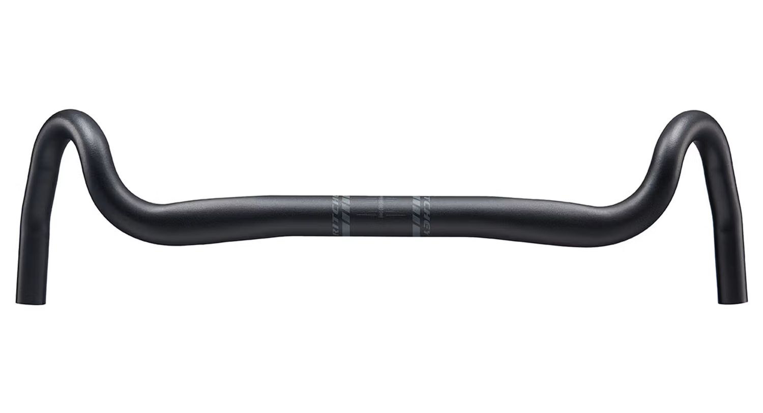 RITCHIE H/BAR ROAD COMP CURVE 42CM, Colour: Black