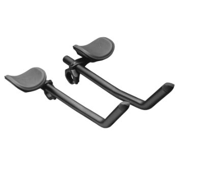 PROFILE DESIGN H/BAR TRI SONIC ERGO 52a AEROBAR, Colour: Black