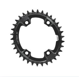 TT CHAINRING 96BCD XT OVAL 34T