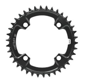 TT CHAINRING 104BCD 38T BLACK ROUND