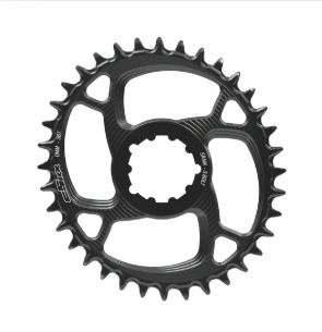 TT CHAINRING SRAM 0MM OVAL 36T 3 BOLT