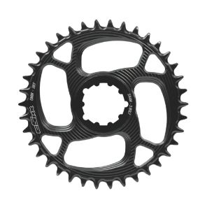 TT CHAINRING SRAM 0MM 38T 3 BOLT ROUND