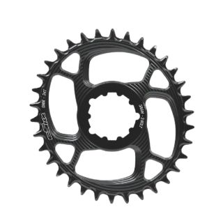 TT CAHINRING SRAM 0MM OVAL34T 3 BOLT