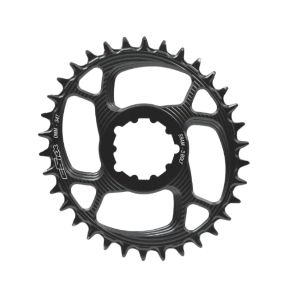TT CHAINRING SRAM 0MM 34T OVAL 3 BOLT