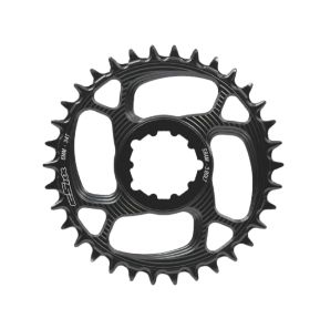 TT CSIXX CHAINRING SRAM 6MM 34T 3 BOLT ROUND