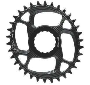 TT CHAINRING RF CINCH OVAL 34T