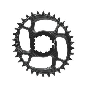 TT CHAINRING SRAM 3-BOLT 3MM OVAL 34T
