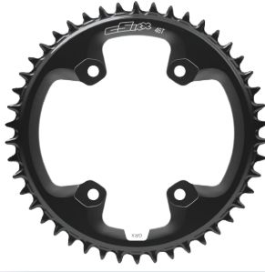 TT CHAINRING GRX 46T BLK