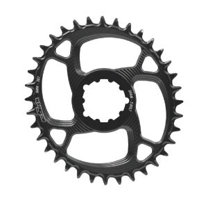 TT CHAINRING SRAM 6MM OVAL 36T