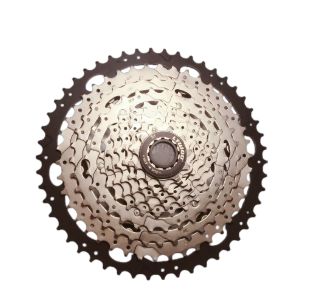 L-TWOO A7 MTB CASSETTE 11-50T 10SPD, Colour: Grey/Black