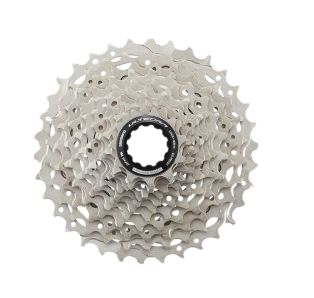 SHIMANO RSC8101 11-30 ULTEGRA CASSETTE 12SPD, Colour: Silver