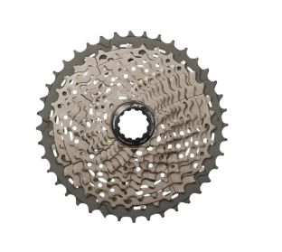 SHIMANO CSM8000 XT 11SPD 11-46, Colour: Silver