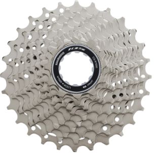 SHIMANO CSR7000 11-28 105 11SPD, Colour: Silver