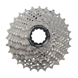 SHIMANO CSR8000 11-28 ULTEGRA CASS 11SPD, Colour: Silver