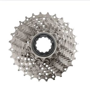 SHIMANO CASSETTE CSM4100 10SPD 11-42T, Colour: Silver