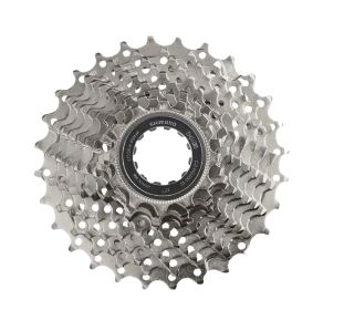 SHM CASSETTE HG500 10SPD 11-25, Colour: Silver