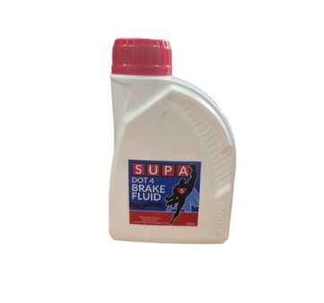 SUPA DOT 4 OIL