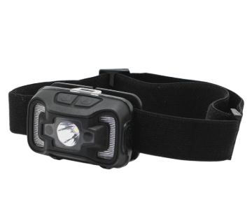 LEGION LIGHT BLACK HAWK 500, Colour: Black