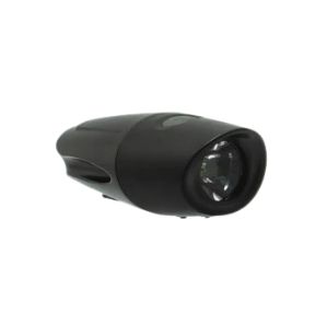 RYDER LIGHT LUNO USB, Colour: Black