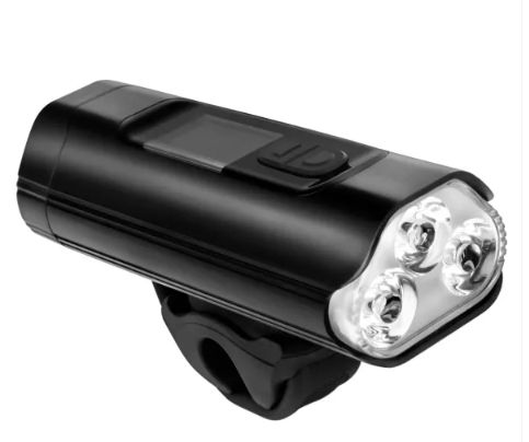 TRAIL RECHARGEABLE BICYCLE LIGHT