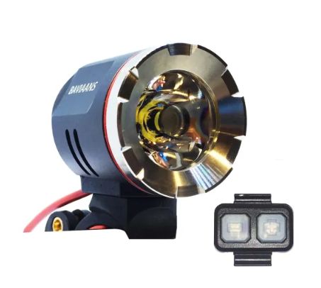 BAVIAANS BASE BICYCLE LIGHT
