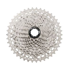 CASETTE SUNRACE RX1 11-28T, Colour: Silver