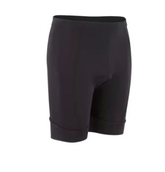 ENJOY DUAL SHORT KIDDIES, Size: 5-6, Colour: Black